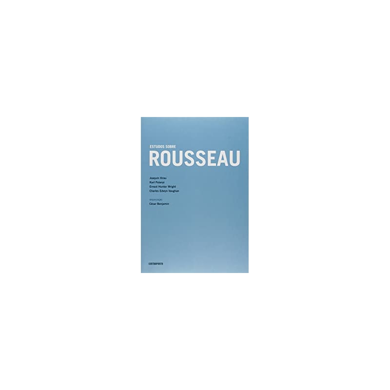 ESTUDOS SOBRE ROUSSEAU