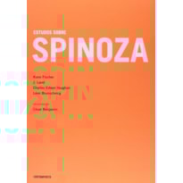 ESTUDOS SOBRE SPINOZA - 1ª