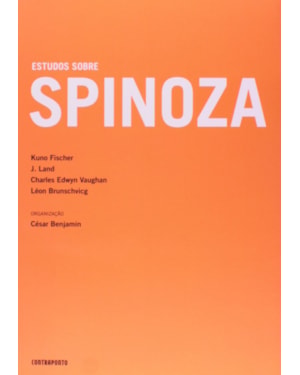 ESTUDOS SOBRE SPINOZA - 1ª