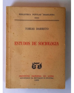 ESTUDOS SOCIOLOGICOS - 1