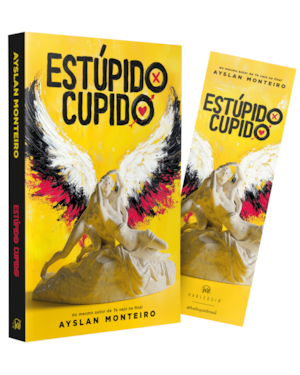 ESTÚPIDO CUPIDO: DO MESMO AUTOR DE TE VEJO NA FINAL