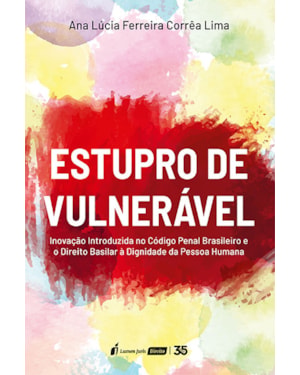 ESTUPRO DE VULNERÁVEL - 2024