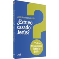 ¿ESTUVO CASADO JESÚS?