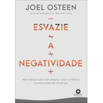 ESVAZIE A NEGATIVIDADE: ABRA ESPAÇO PARA MAIS ALEGRIA, MAIOR CONFIANÇA E NOVOS NÍVEIS DE INFLUÊNCIA