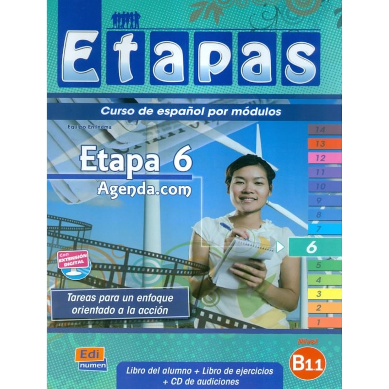 ETAPAS ETAPA 6 - B1.1 - ALUMNO + CD