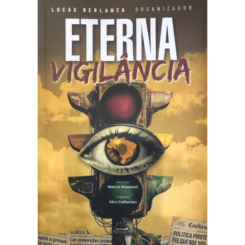 ETERNA VIGILANCIA - LUCAS BE RLANZA