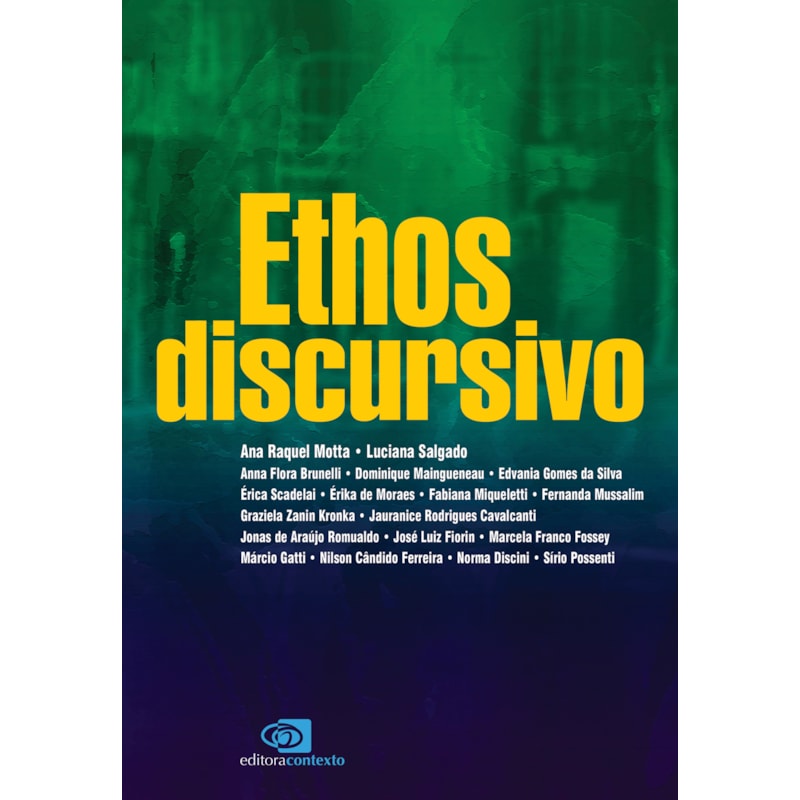 ETHOS DISCURSIVO