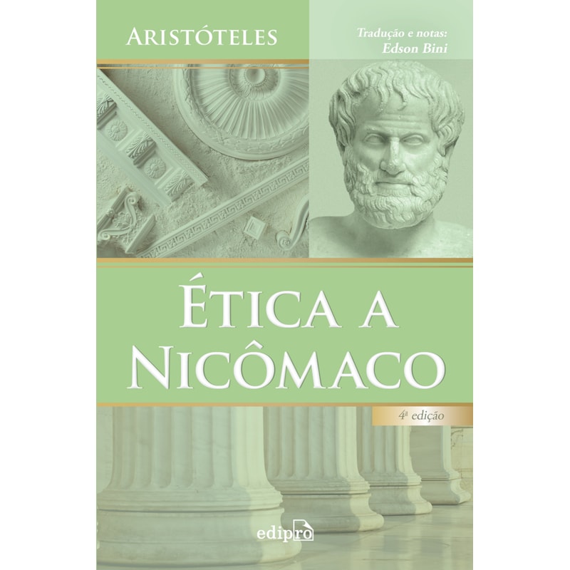 ÉTICA A NICÔMACO - ARISTÓTELES