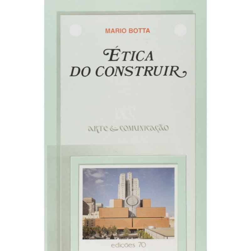 Ética do construir
