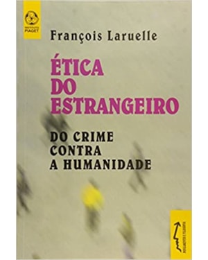 ETICA DO ESTRANGEIRO - 1ª