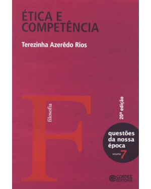 ÉTICA E COMPETÊNCIA