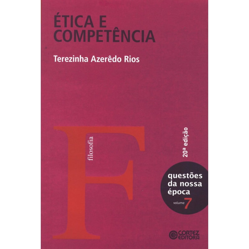 ÉTICA E COMPETÊNCIA
