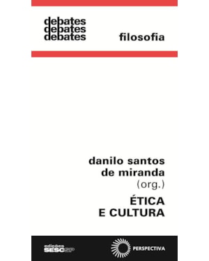 ÉTICA E CULTURA