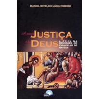 ÉTICA E JUSTIÇA - NO EVANGELHO DE MATEUS