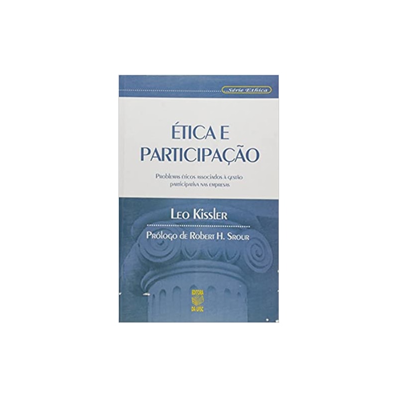 ETICA E PARTICIPACAO - PROBLEMAS ETICOS ASSOCIADOS A GESTAO - 1º