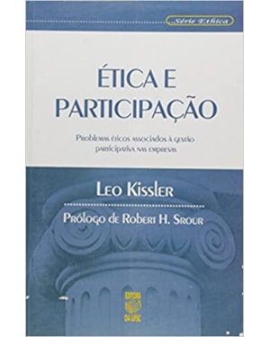 ETICA E PARTICIPACAO - PROBLEMAS ETICOS ASSOCIADOS A GESTAO - 1º