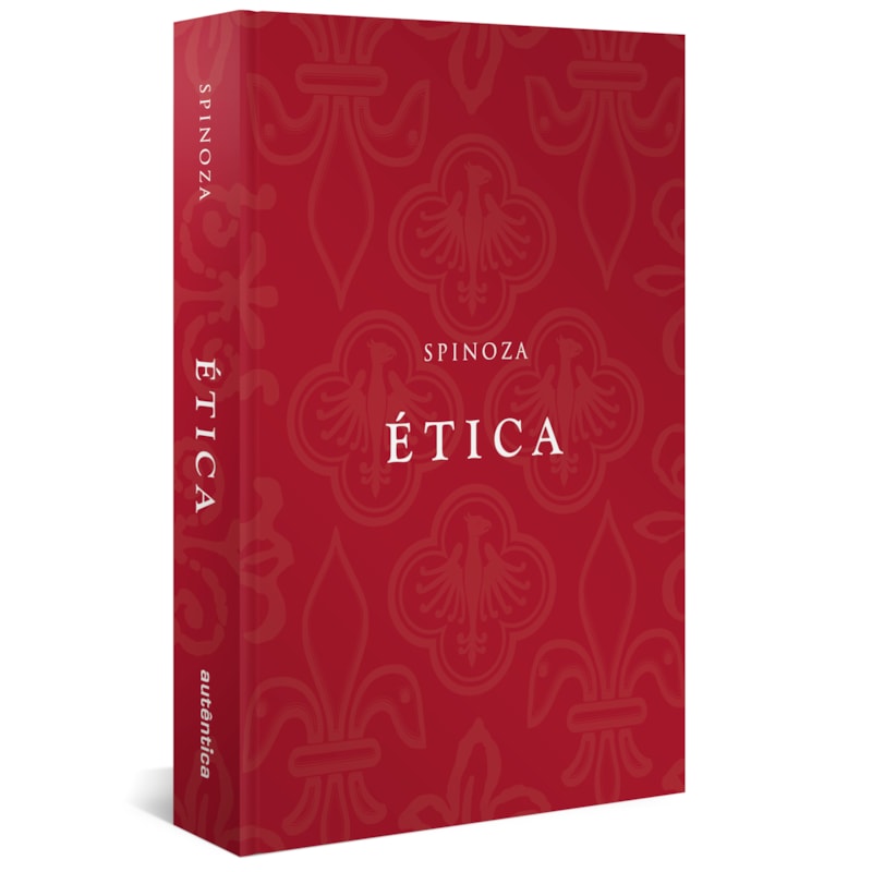 ÉTICA (EDIÇÃO BILÍNGUE E CAPA DURA)