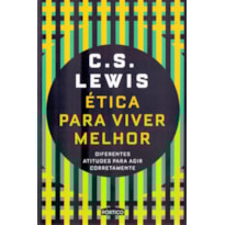 ÉTICA PARA VIVER MELHOR