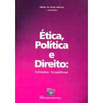 ETICA POLITICA E DIREITO