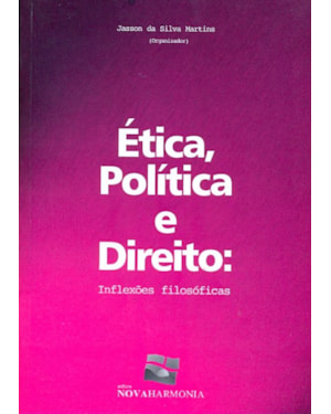 ETICA POLITICA E DIREITO