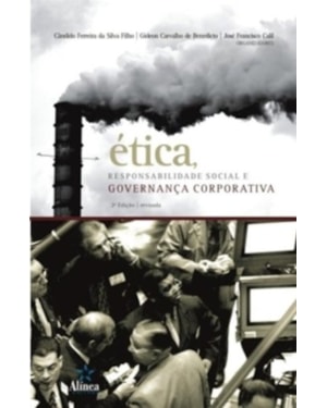 ETICA RESPONSABILIDADE SOCIAL E GOVERNANCA CORPORATIVA