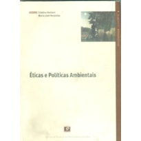 ÉTICAS E POLÍTICAS AMBIENTAIS