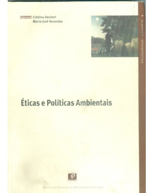 ÉTICAS E POLÍTICAS AMBIENTAIS