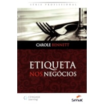ETIQUETA NOS NEGOCIOS - 1