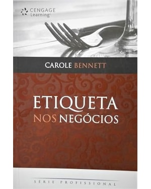 ETIQUETA NOS NEGOCIOS - SERIE PROFISSIONAL - 1