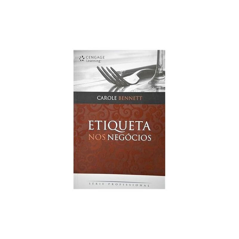 ETIQUETA NOS NEGOCIOS - SERIE PROFISSIONAL - 1