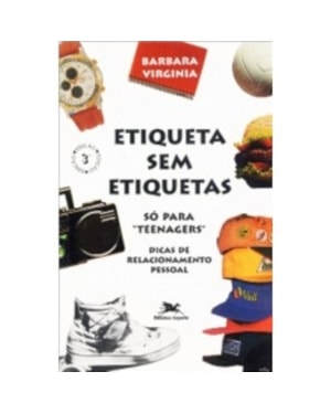 ETIQUETA SEM ETIQUETAS - SÓ PARA 