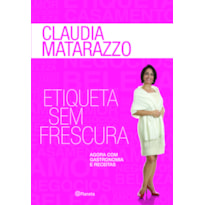 ETIQUETA SEM FRESCURA