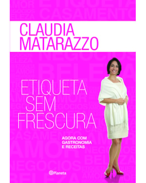 ETIQUETA SEM FRESCURA