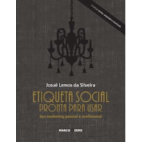ETIQUETA SOCIAL PRONTA PARA USAR