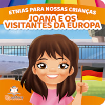 ETNIAS PARA NOSSAS CRIANÇAS: EUROPEUS