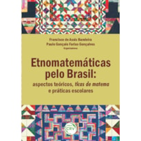 ETNOMATEMÁTICAS PELO BRASIL: ASPECTOS TEÓRICOS, TICAS DE MATEMA E PRÁTICAS ESCOLARES