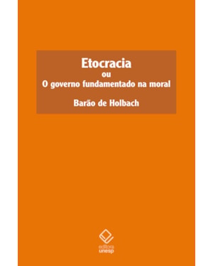 ETOCRACIA: OU O GOVERNO FUNDAMENTADO NA MORAL