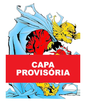 Etrigan, o demônio por garth ennis