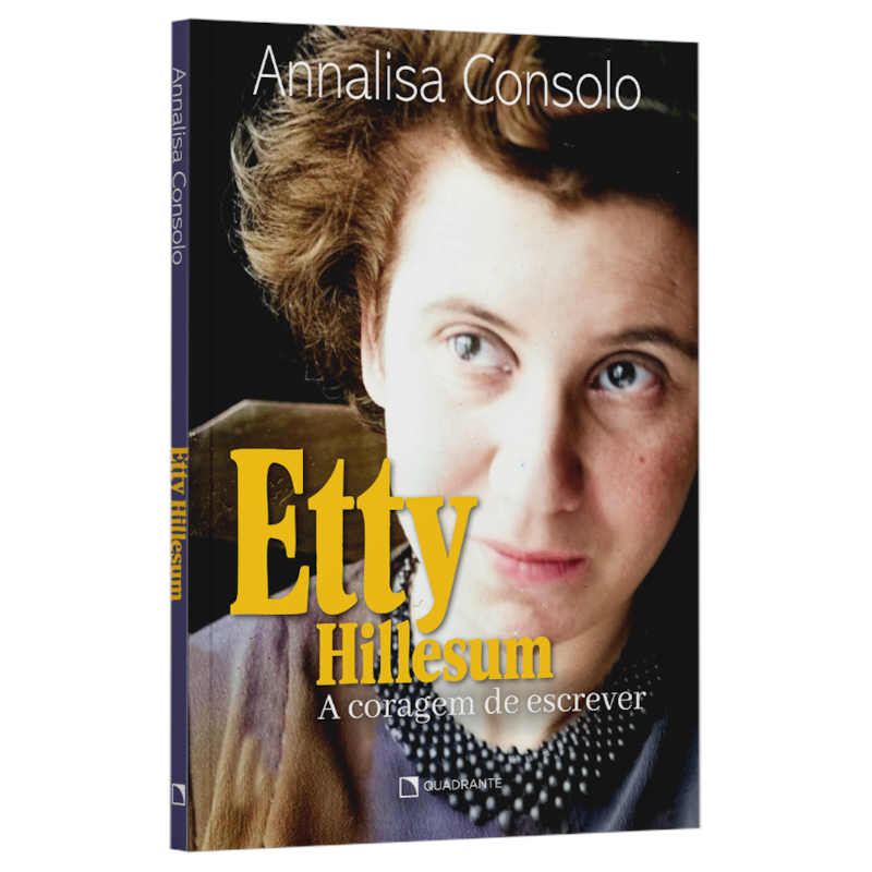 ETTY HILLESUM: A CORAGEM DE ESCREVER