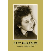 ETTY HILLESUM. OBRAS COMPLETAS (1941-1943)