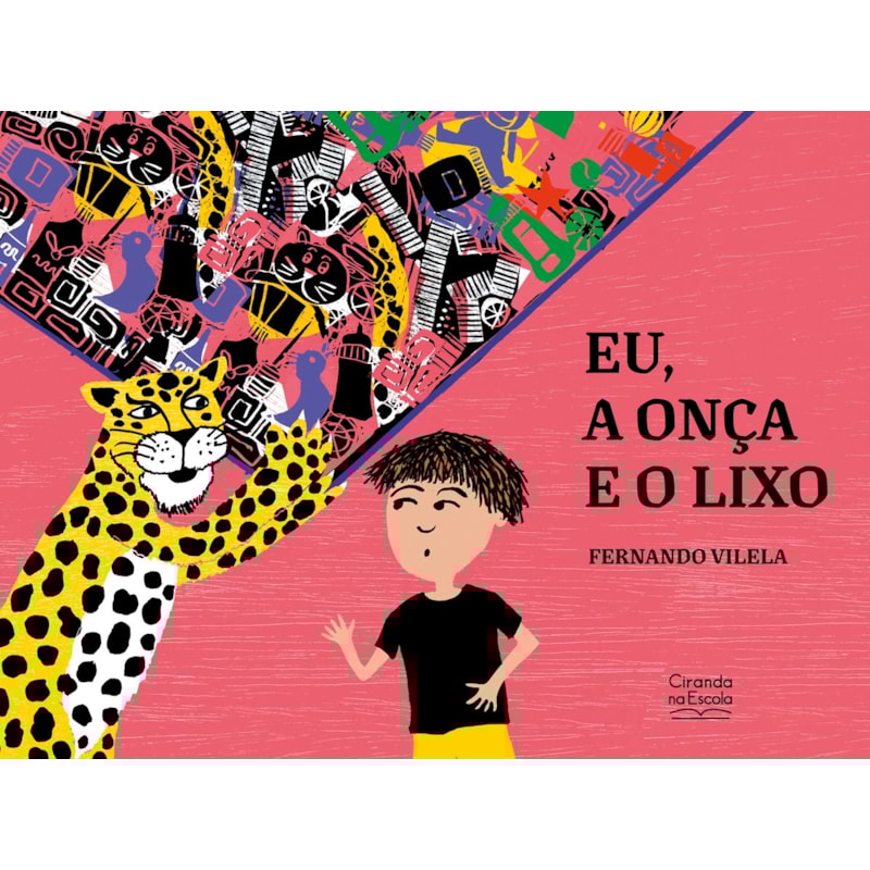 EU, A ONÇA E O LIXO