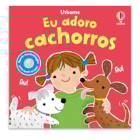EU ADORO CACHORROS