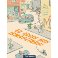 EU ADORO MEU IRMÃOZINHO! EU ADORO MEU IRMÃOZINHO!