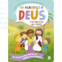 EU AGRADEÇO A DEUS POR AQUELES QUE AMO!