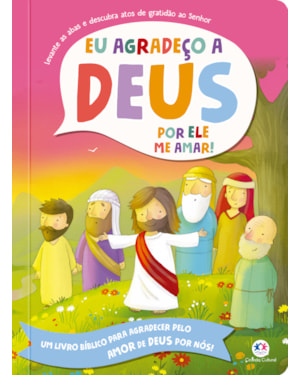 EU AGRADEÇO A DEUS POR ELE ME AMAR!