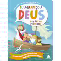 EU AGRADEÇO A DEUS POR ELE ME PROTEGER!