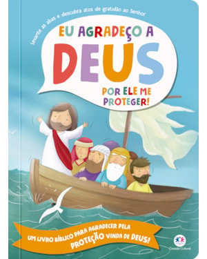 EU AGRADEÇO A DEUS POR ELE ME PROTEGER!