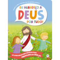 EU AGRADEÇO A DEUS POR TUDO!