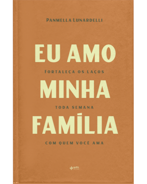 Eu amo a minha Família