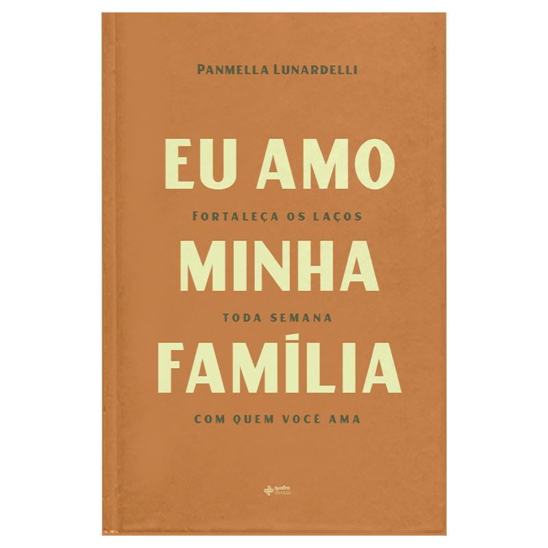 Eu amo a minha Família